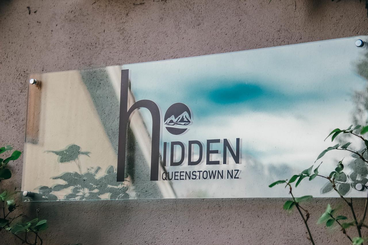 Hidden Lodge Queenstown Exterior photo